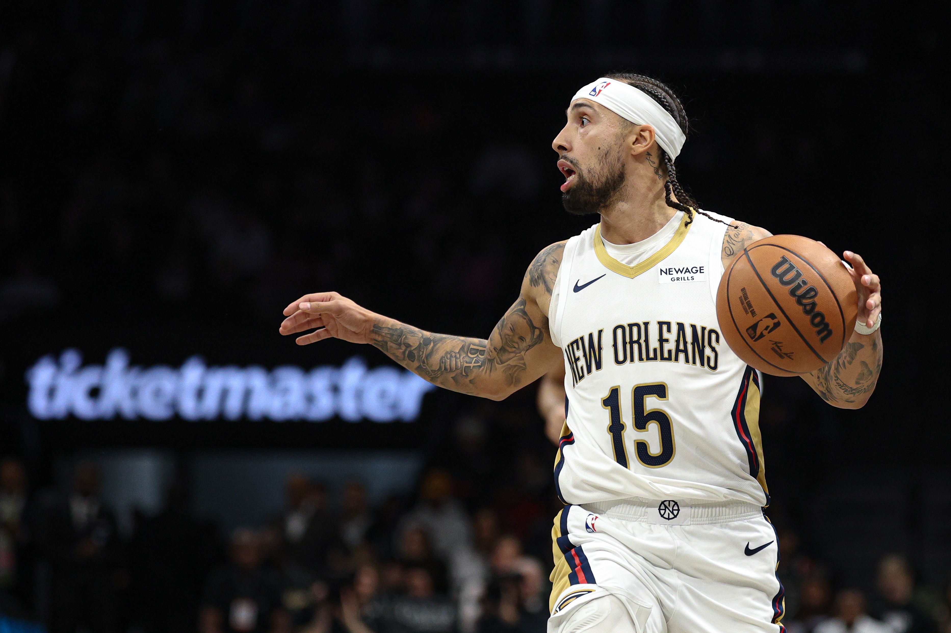 香饽饽！名记：尼克斯、火箭和活塞均有意鹈鹕后卫阿尔瓦拉多