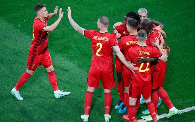 华体会电竞-有世界级卢卡库就能夺冠？防守仍在拖比利时后腿