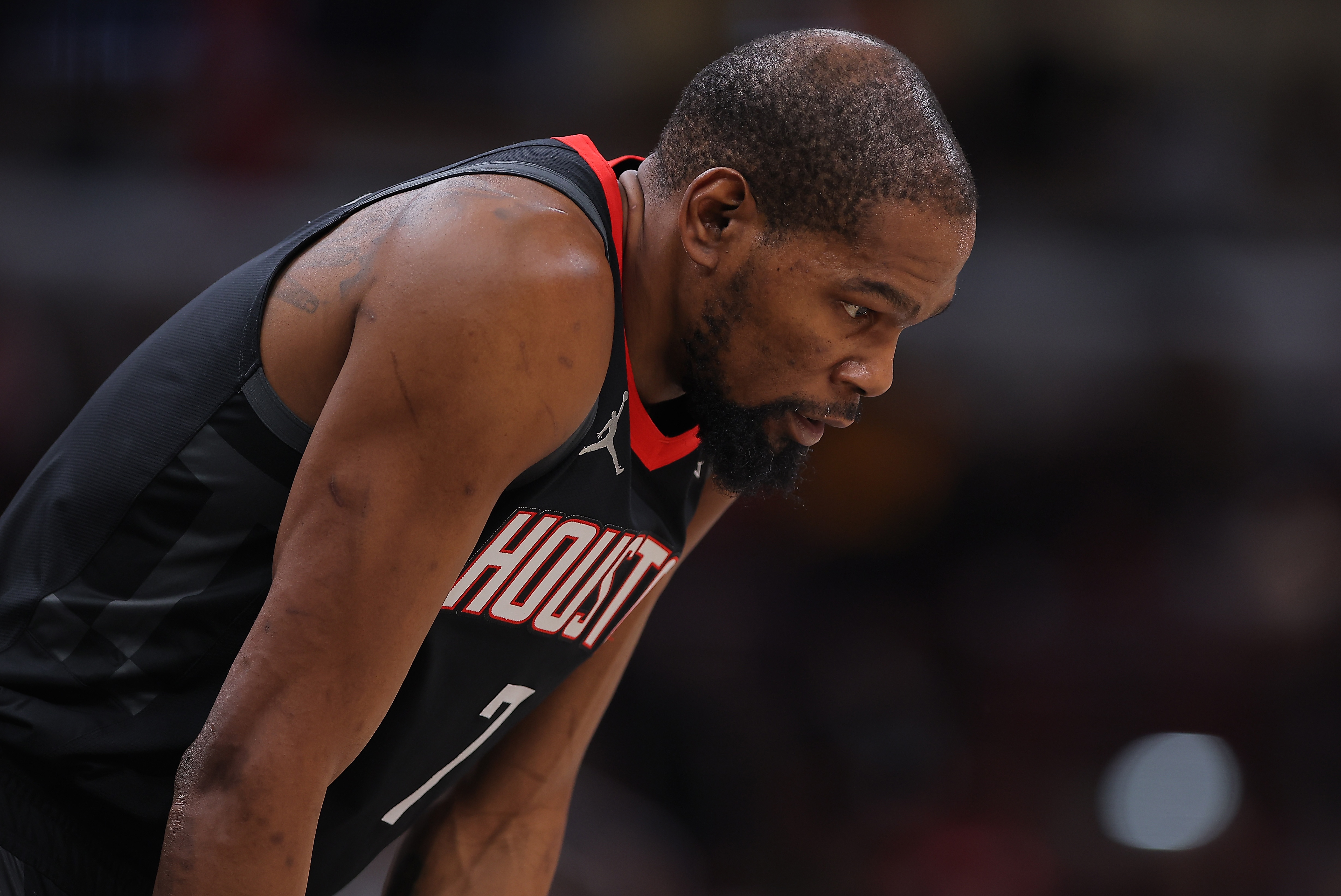 华体会棋牌-到了季后赛可咋办?森林狼残阵榨干KD 火箭有致命短板实锤前6最弱