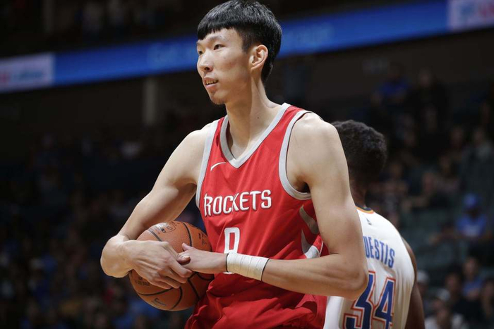 华体会彩票-周琦NBA总薪水950万，实际到手有多少？说出来你别不信|休斯敦火箭队|合同|球员|薪资|保障_新浪体育_新浪新闻
